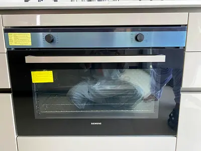 Siemens built in oven new unused price 3300