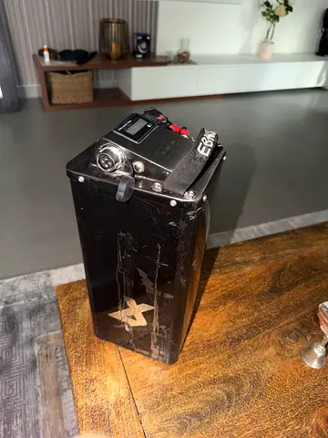 Ebmx battery 72v 42ah (surron)