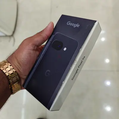 Google pixel 9A