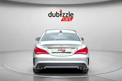 صورة 7 لـ 2015 Mercedes-BENZ CLA
