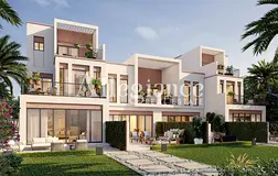 Luxury 3BR | Lagoon Views | Single Row