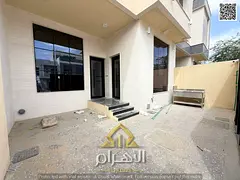 Special cash price | Own a luxury villa in Al Yasmin, Ajman | 4 master bedrooms | Competitive price,
