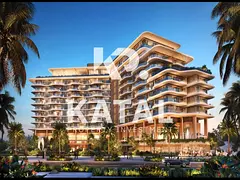Luxury 2BR| Spacious Balcony| Premium Living
