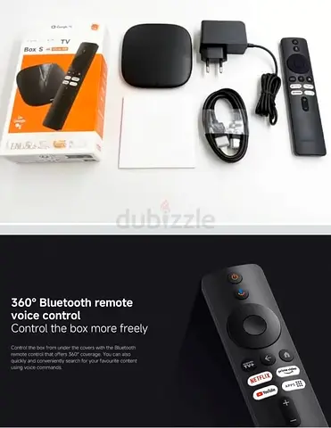 Mi android box 3rd gen 4kuhd