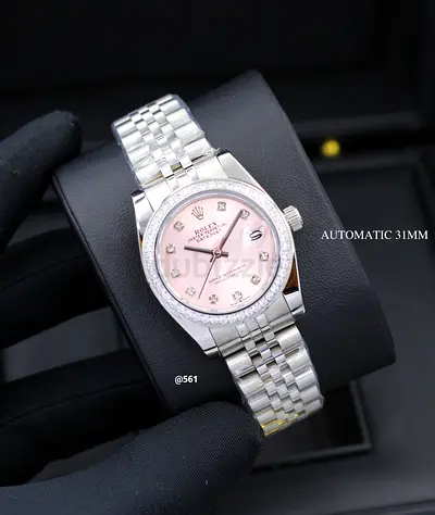 Rolex women watch