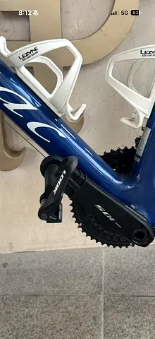 Isaac carbon size 54 road bike