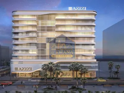 خصم 20% للمشترين النقديين | نصف مفروشة | وصول سهل إلى المترو | إطلالة على المسبح