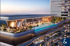 Nice Views l Luxury Finish l Versace Ceramics