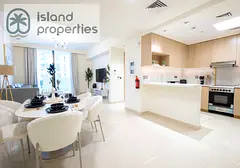 Luxury Waterfront 1BR | Direct Beach Access Unit WK