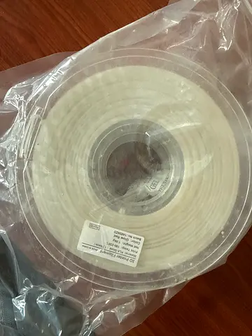 ISANMATE Glow PLA+ 1.75mm 3D Printer Filament Spool (Partial/Sealed)