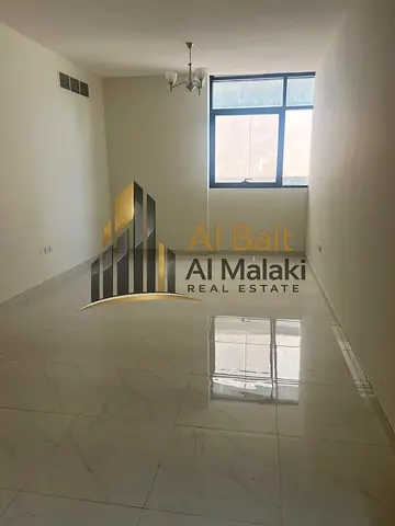 🏡✨ شقة غرفة وصالة في التعاون | أول ساكن + بناية جديدة (عمر شهر) + إطلالة مفتوحة + باركن مجاني + على مخرج دبي ✨🏡