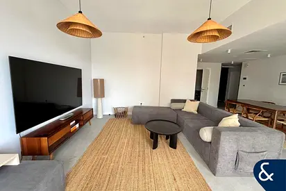 Furnished | 2 Bed | Marina View | Upgraded