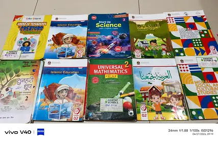Grade 2 books