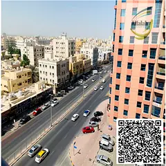 Spacious 2 BHK with Maid’s Room for Rent in Nuamiya Towers – Ajman