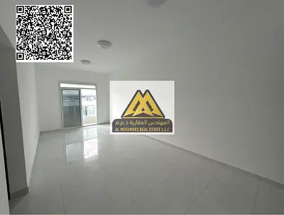 شقة غرفة وصالة للإيجار السنوي في الجرف 2 عجمان، ثاني ساكن، تتميز بتشطيب راقٍ ومساحة مريحة مع بلكونة بإطلالة ممتازة وغرفة ماستر، في موقع حيوي قريب من ا