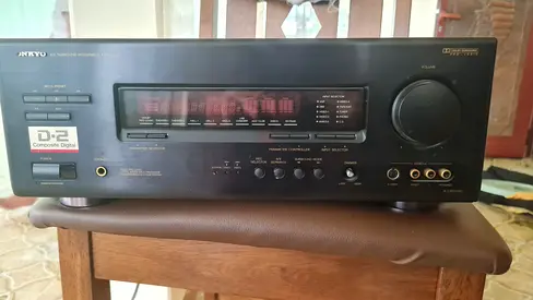 ONKYO INTEGRA A-SV810Pro SV810 Pro Home Audio AV Surround Integrated Amplifier