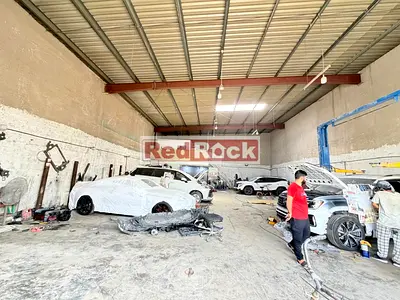 3100 Sqft Open Layout Warehouse for Rent