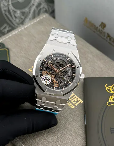 Audemars Piguet Royal Oak Double Balance Wheel Openworked watch