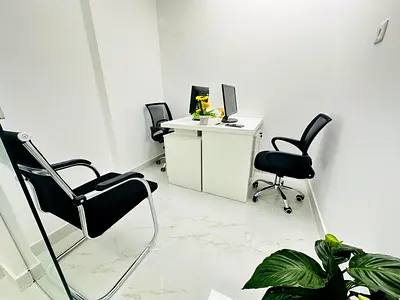 Premium Office Space | All-Inclusive amenities | Direct from Owner |