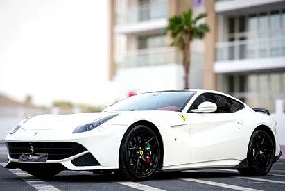 2017 Ferrari F12 Berlinetta - GCC Specs -