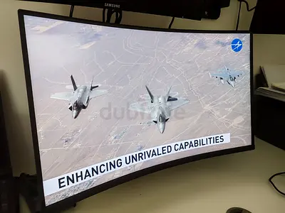 LG UltraGear 27 Inches, Curved + Warranty + Office chair