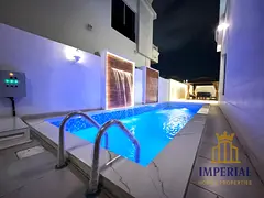 Enjoy a luxurious lifestyle in this distinctive villa, which combines modern design with an ideal lo