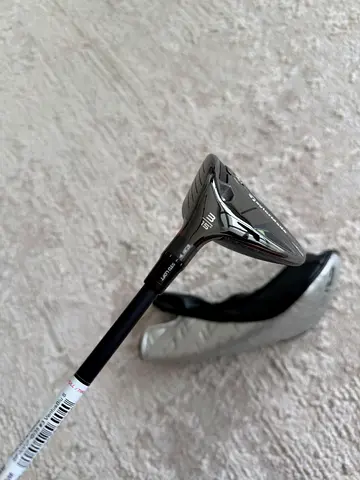 TaylorMade Qi35 3-wood, left-handed