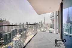 High floor | Burj view | Ready to move in