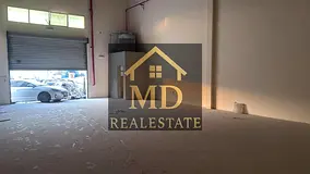 A golden opportunity for rent – ​​a prime warehouse in Al Jurf Industrial Area, suitable for a