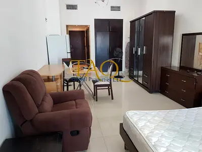 Furnished or unfurnished Both options available Studio with laundry room very spacious