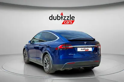 2019 Tesla MODEL X 照片 8