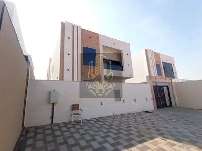 Luxury Villa for Rent in Al Helio – 4+1 Bedrooms | Private Pool | Park Facing | Ready to Move