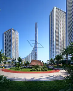 Globally desired destination | High-end lifestyles | Mercedes x Binghatti DNA