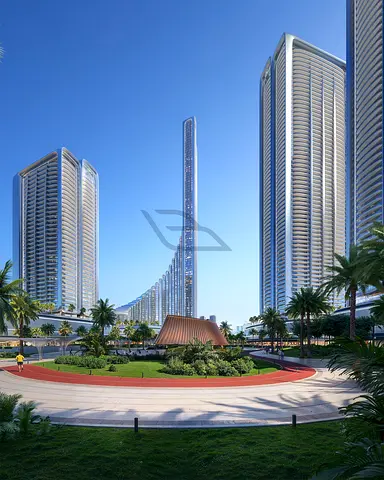 Globally desired destination | High-end lifestyles | Mercedes x Binghatti DNA