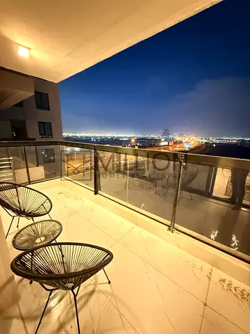 Modern 1BR Apartment | Prime Location | Equiti Gates | Spacious Layout