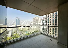Largest 1BR in Fairways | Canal &amp; Golf Views | Window in Kitchen