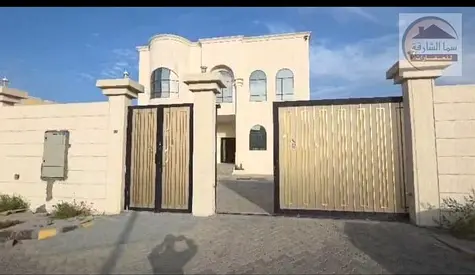 فيلا حديثة للبيع في الشارقة – العذرة | بسعر لقطــــة