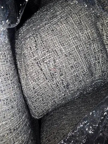 West elm L shape sofa