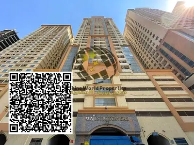 غرفة وصالة للايجار مع باركنج | 28 ألف | مدينة الامارات