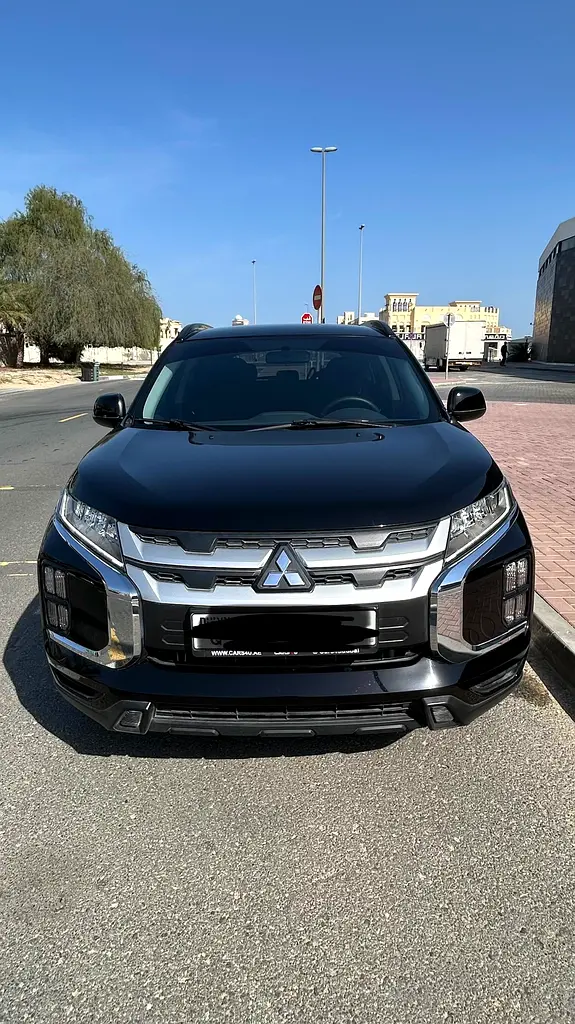 Mitsubishi ASX 2024 — photo 1 of 5