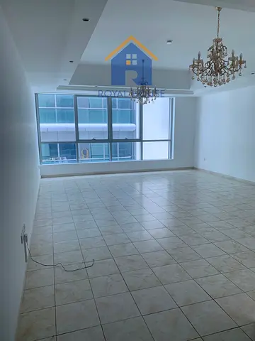 للبيع شقة غرفتين و صالة في المجاز 3 - For sale, a two-bedroom apartment in Al Majaz 3