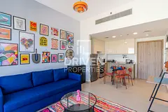 Fully Furnished | Scenic Pool View | Vacant