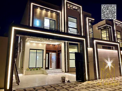 Luxury Finish 5 Master BR Villa + Roof for Sale | Negotiable Price | Maid Room | Bank Financing | Freehold