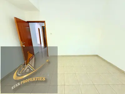 NO DEPOSIT SPECIOUS NICE ONE BHK CENTRALISED AC AND GAS WITH BALCONY FAMILY BUILDING JUST 31K AL QASIMIA