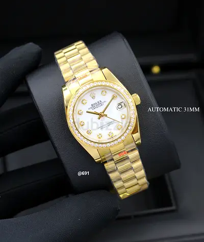 Rolex women watch