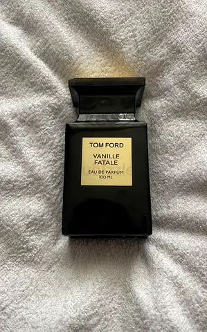 Tom ford vanilla fatale