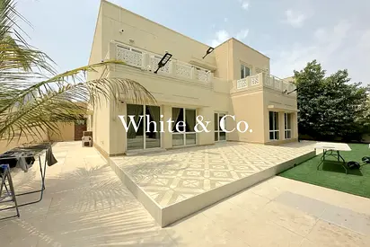 Desirable Type 7 layout | 5 Bedroom Villa