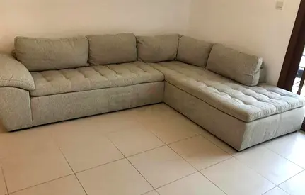 Sectional ID design L Shape sofa