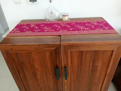 Table Runner - Silk