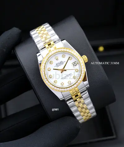 Rolex women watch
